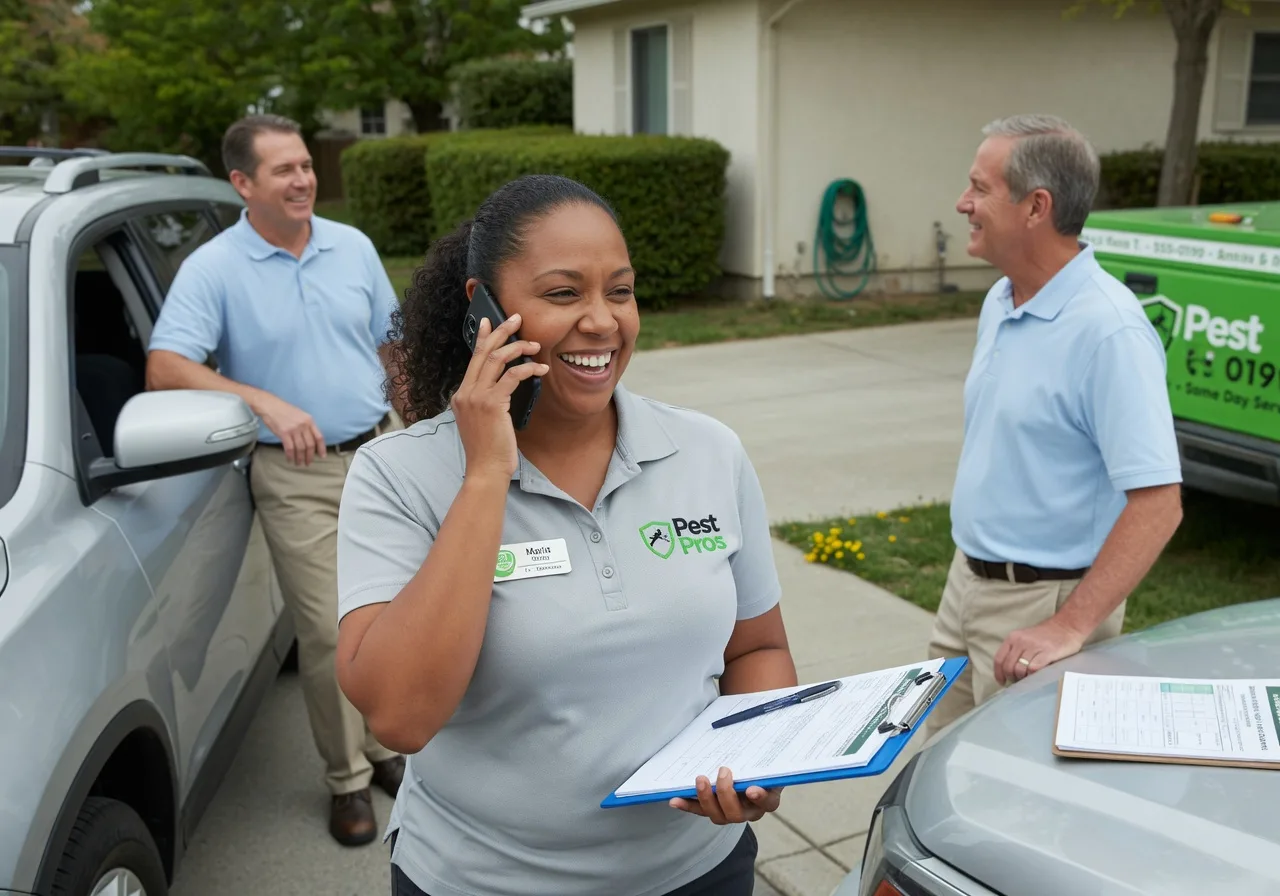 Pest Control North Bethesda, MD FAQs